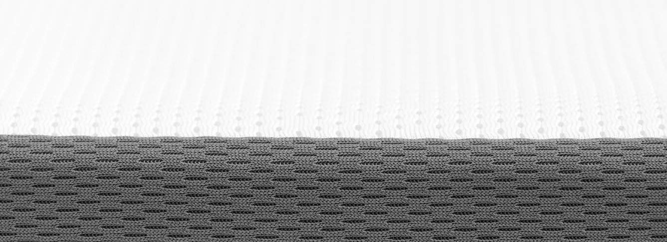 Emma mattress protector knitting